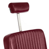 Barber chair LUMBER BH-31823 Cherry - BVShop