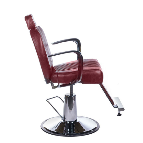 Barber Chair OLAF BH-3273 Cherry - BVShop