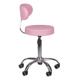 Cosmetology Stool with Backrest BD-9934 color - BVShop