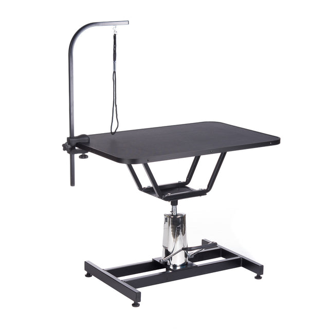 Grooming table hydraulic L+ leash BP-105 - BVShop