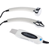 Beauty System 4-in-1 Diamond Microdermabrasion Machine BN-904 with multiple treatment heads for professional skincare.