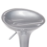 Bar Stool BX-1002 Silver - BVShop
