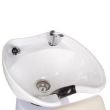 Hair washing station MILO BH-8025 cream - BVShop