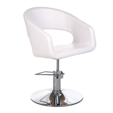 Paolo BH-8821 Hairdressing Chair white - BVShop