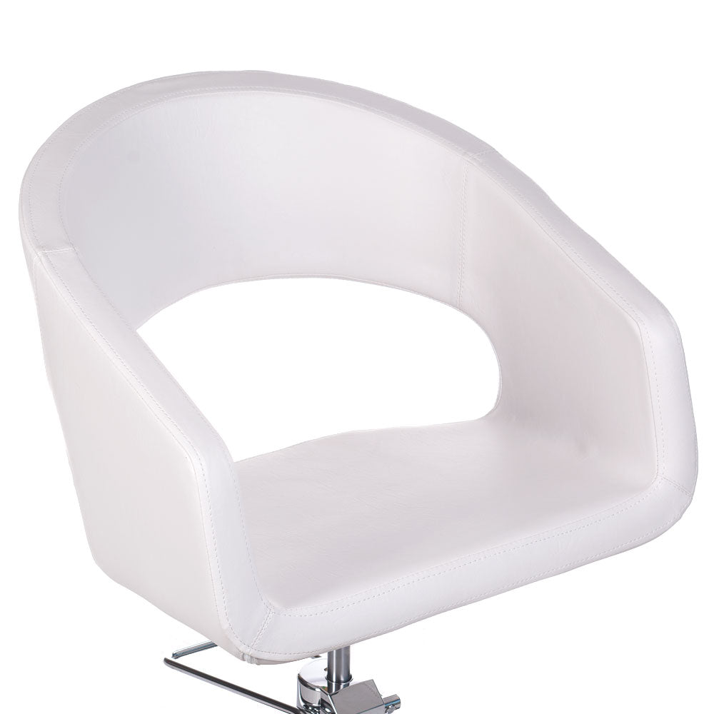 Paolo BH-8821 Hairdressing Chair white - BVShop