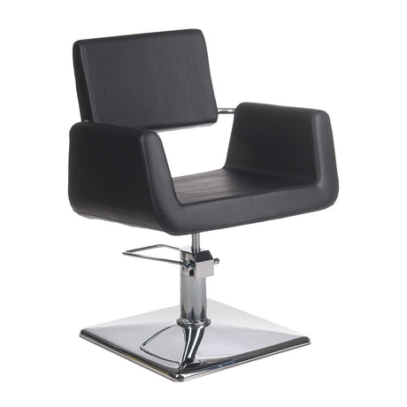 Hydraulic salon chair Vito BH-6971 light gray - BVShop