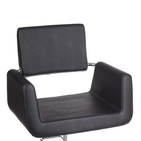 Hydraulic salon chair Vito BH-6971 light gray - BVShop