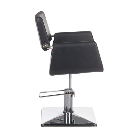 Hydraulic salon chair Vito BH-6971 light gray - BVShop