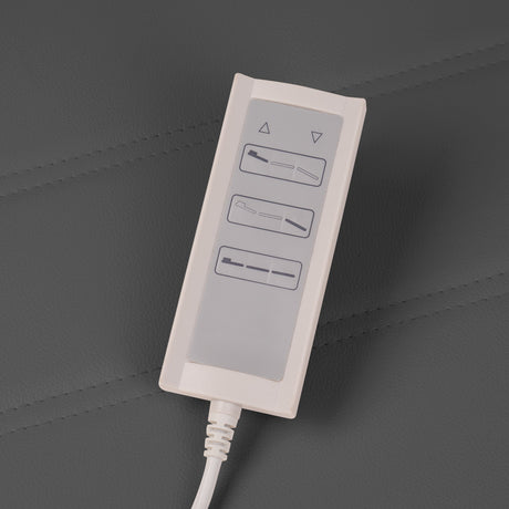 Electrical beauty chair BR-6622 gray - BVShop