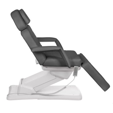 Electrical beauty chair BR-6622 gray - BVShop