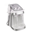 AquaPeel Cleaning BR-20201 device by Beauty System, featuring a sleek design, used for facial skin cleansing and exfoliation.