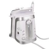AquaPeel Cleaning BR-20201 device from Beauty System with detachable tips and control panel for facial skin cleansing.