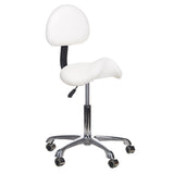 Cosmetic Stool BY-8373 white - BVShop