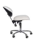 Cosmetic Stool BY-8377 white - BVShop