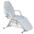 Cosmetology chair with troughs BW-262A gray - BVShop
