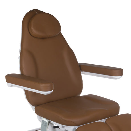 Electrical Cosmetic Chair MODENA Pedicure BD-8294 Brown - BVShop