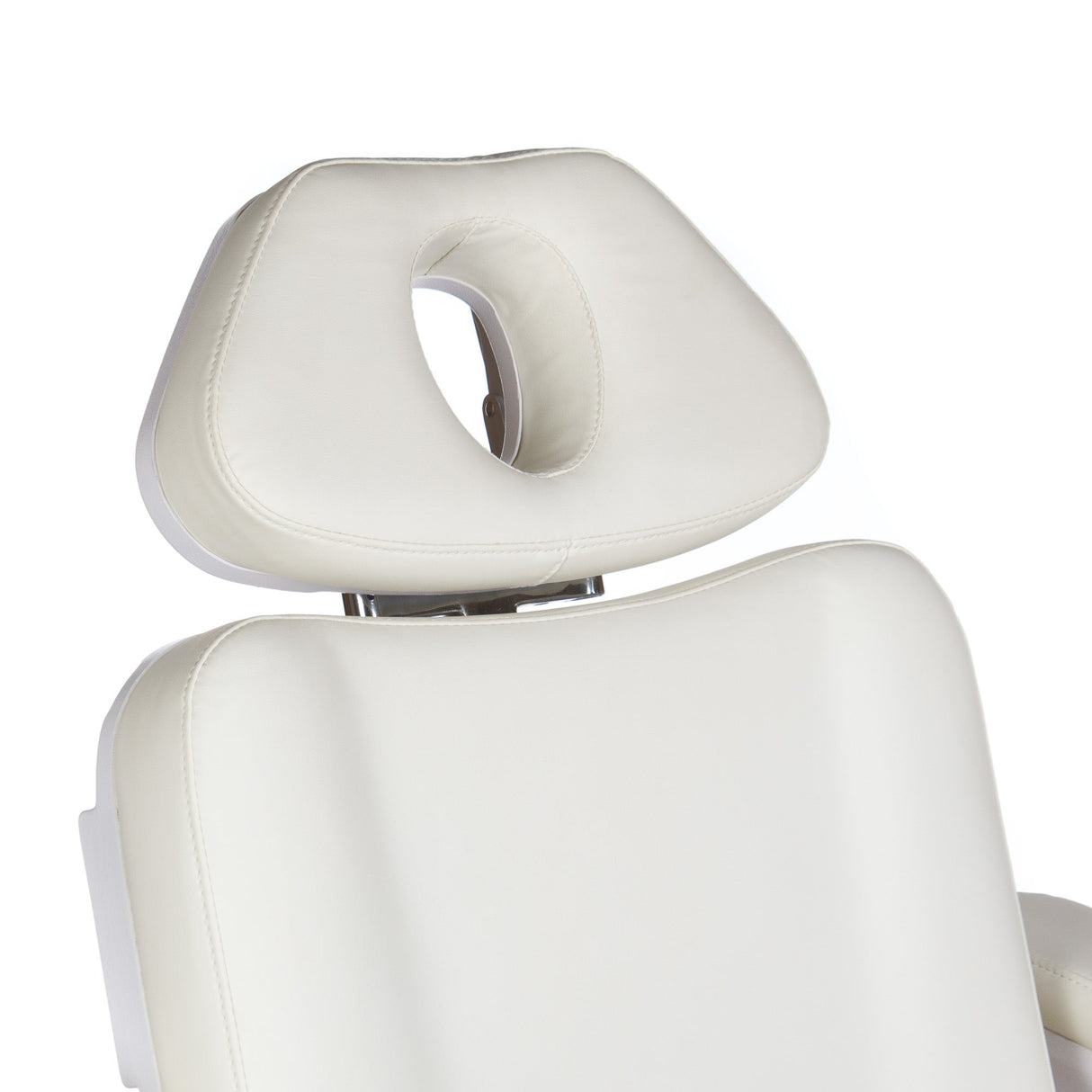 Electric cosmetic chair BR-6686A gray - BVShop