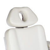 Electric cosmetic chair BR-6686A gray - BVShop