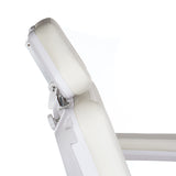 Electric cosmetic chair BR-6686A gray - BVShop