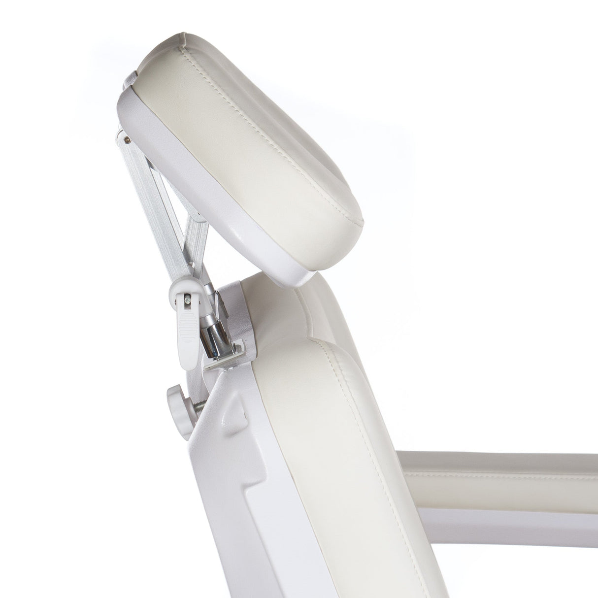 Electric cosmetic chair BR-6686A gray - BVShop