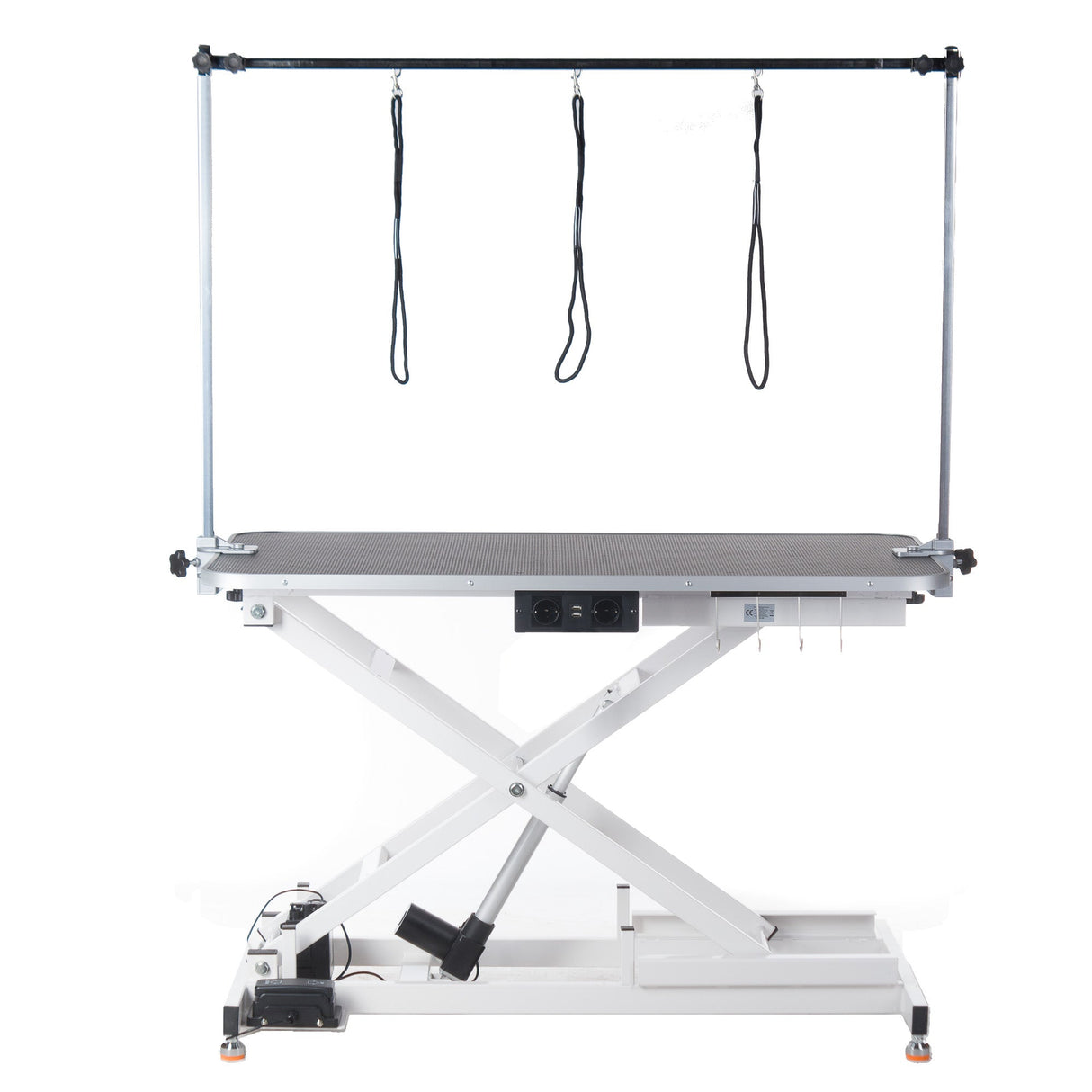 Electrical Grooming Table XL BP-305 White - BVShop