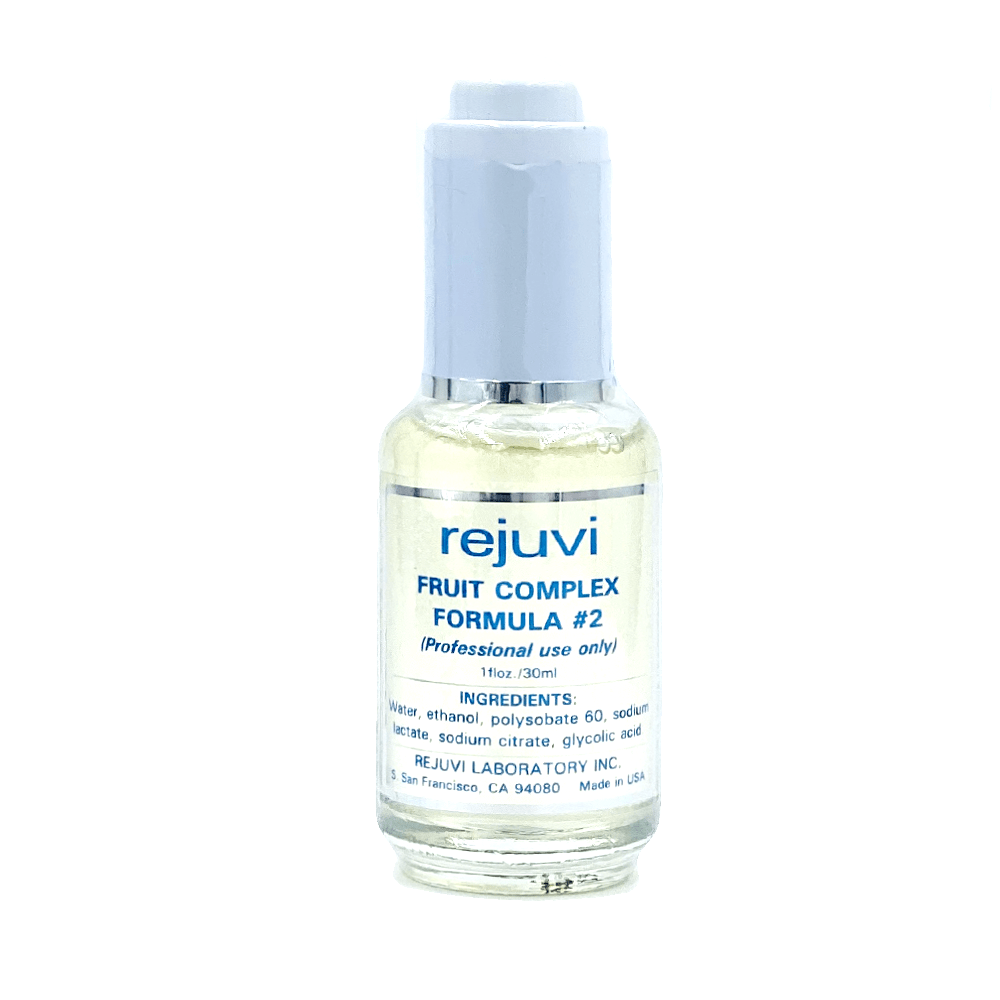 Rejuvi 35% AHA Complex 30ml professional fruit acid complex bottle