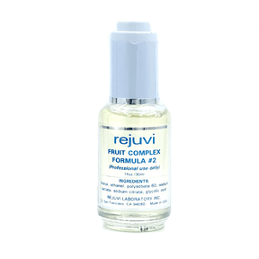 Rejuvi 35% AHA Complex 30ml professional fruit acid complex bottle