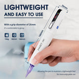 MAST Tour Y22 Pro Wireless Tattoo Pen Machine Wireless Bluetooth Verison - BVShop