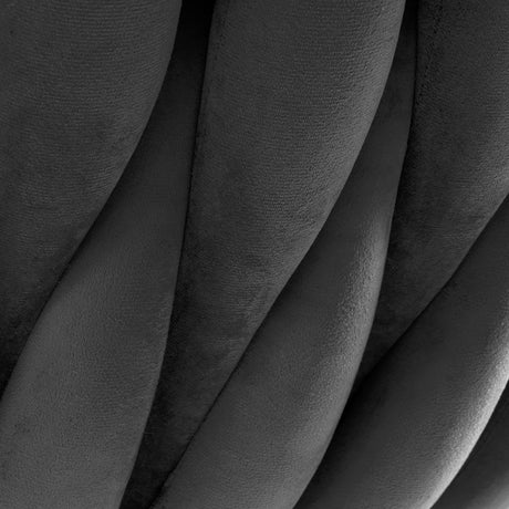 4Rico chair QS-GW06G gray - BVShop