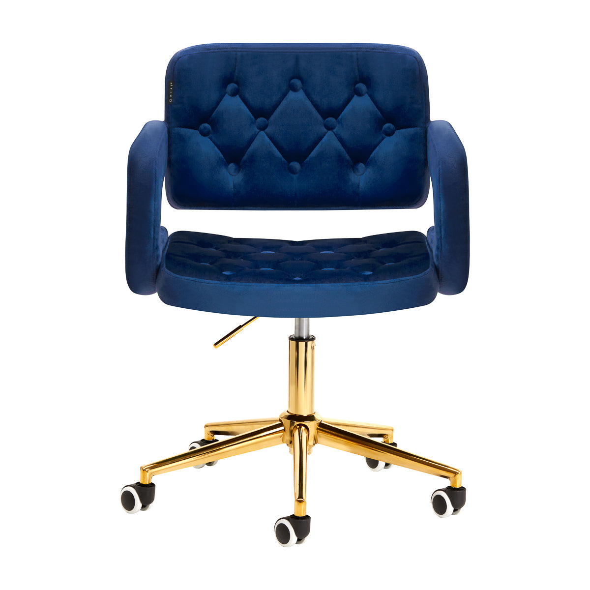 4Rico Chair QS-OF213G navy blue - BVShop