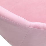 4Rico swivel chair QS-MF18G pink - BVShop