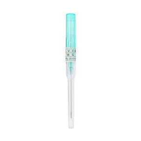 Sterilized I.V. Catheter Piercing Needle 1pcs - BVShop