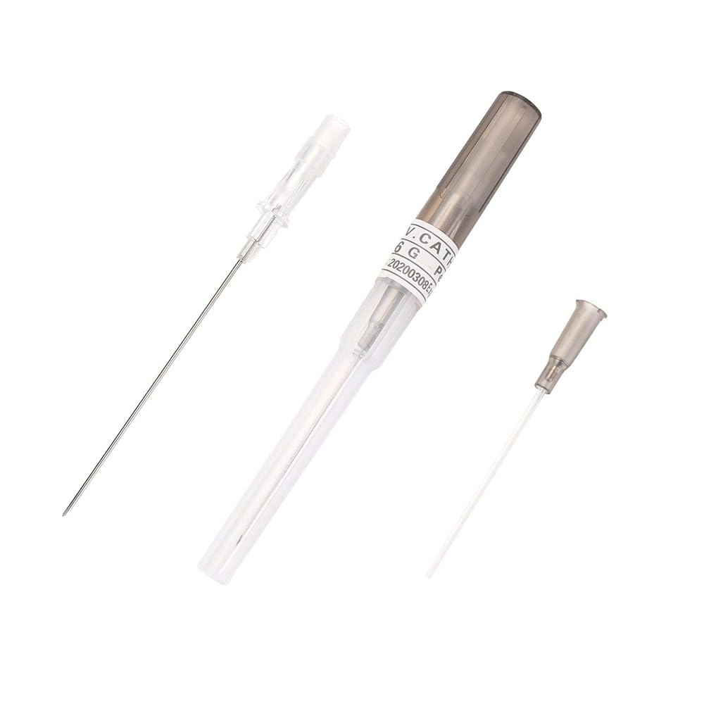 Sterilized I.V. Catheter Piercing Needle 1pcs - BVShop