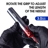 Mast Cordless Tattoo Pen Machine for PMU 3.0mm Stroke