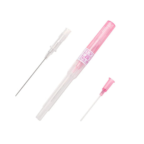 Sterilized I.V. Catheter Piercing Needle 1pcs - BVShop