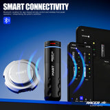 Mast Racer Pro Pink Wireless Tattoo Pen 4.2mm Stroke - BVShop