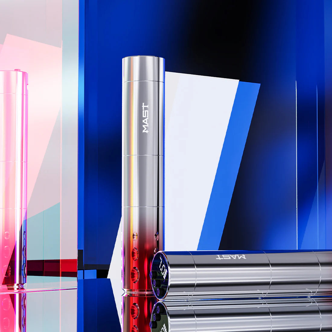 Mast Cordless Tattoo Pen Machine for PMU 3.0mm Stroke