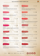 Skin Monarch Avantgarde Line Seraphine Lip Pigment 5ml - BVShop