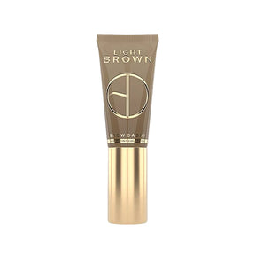 Brow Daddy Light Brown Eyebrow Tint - BVShop