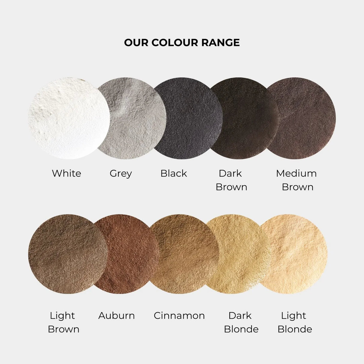 Nanogen Hair Thickening Fibre Auburn - BVShop