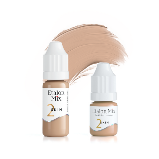 Etalon Mix Camouflage Skin 2 Pigment 5ml/10ml - BVShop