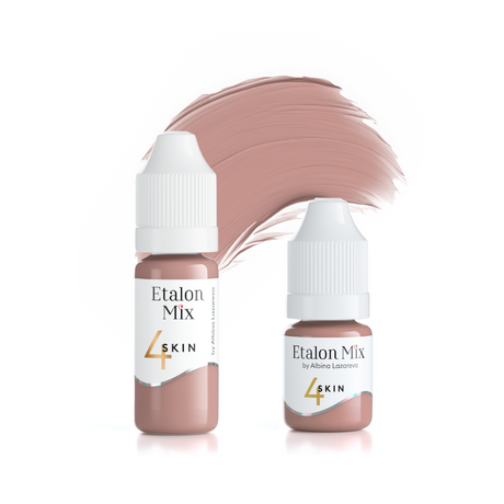 Etalon Mix Camouflage Skin 4 Pigment 5ml/10ml - BVShop