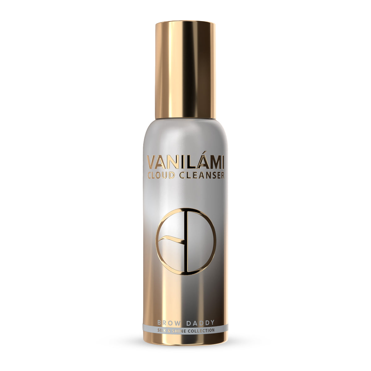Brow Daddy VANILÁMI Cloud Cleanser 150ml