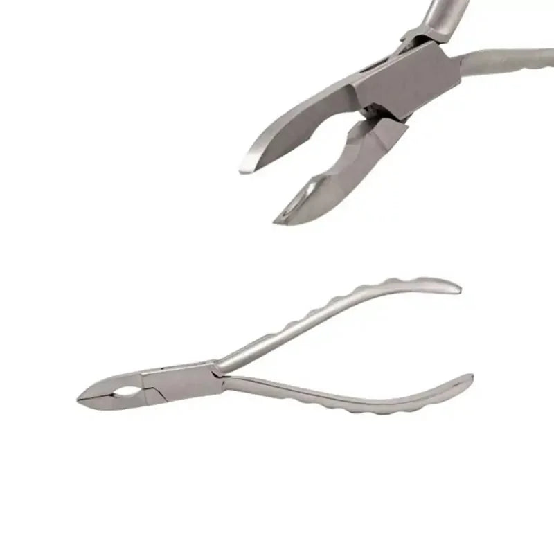 Compact Ergonomic Piercing Forceps - BVShop