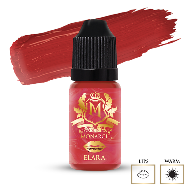 Skin Monarch Expression Line Lips Pigment Elara 10ml - BVShop