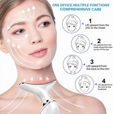 Eshomey 7 Color LED face massager beauty device