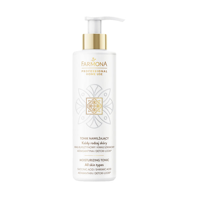 Farmona Professional Home Use moisturising face toner 280ml
