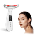 Focenat EMS Gua Sha Face Massager handheld device
