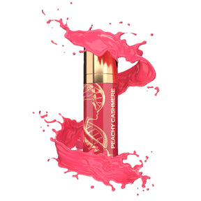 BROW DADDY × DNA Pigments Gold Collection Lips Peachy Cashmere 15ml - BVShop