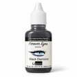 Li Pigments Forever Eyes Black Diamond Pigment 12ml - bottle on white background with soft shadow